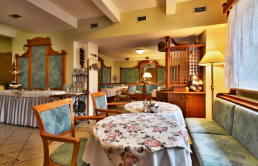 Hotel Villa Conti Písek