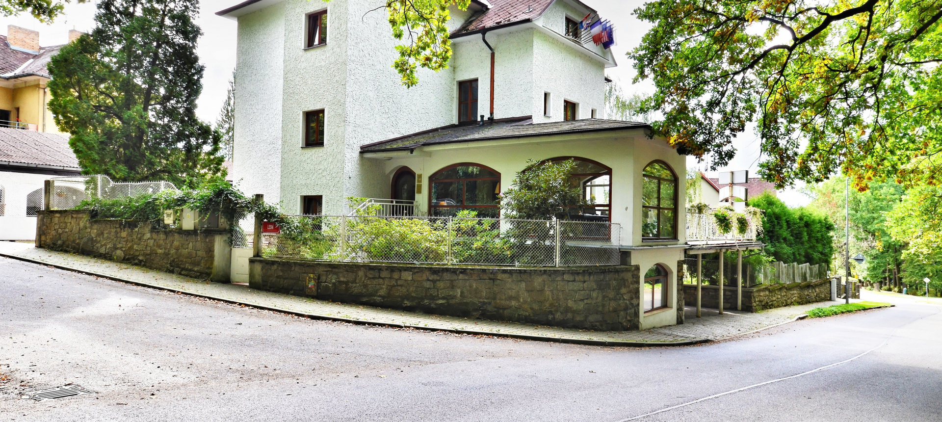 Hotel Villa Conti Český Krumlov